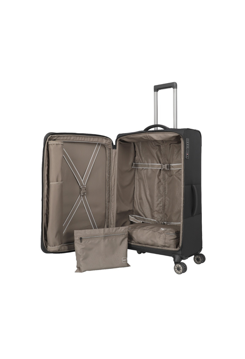 Travelite Crosslite Weichgepäck Koffer