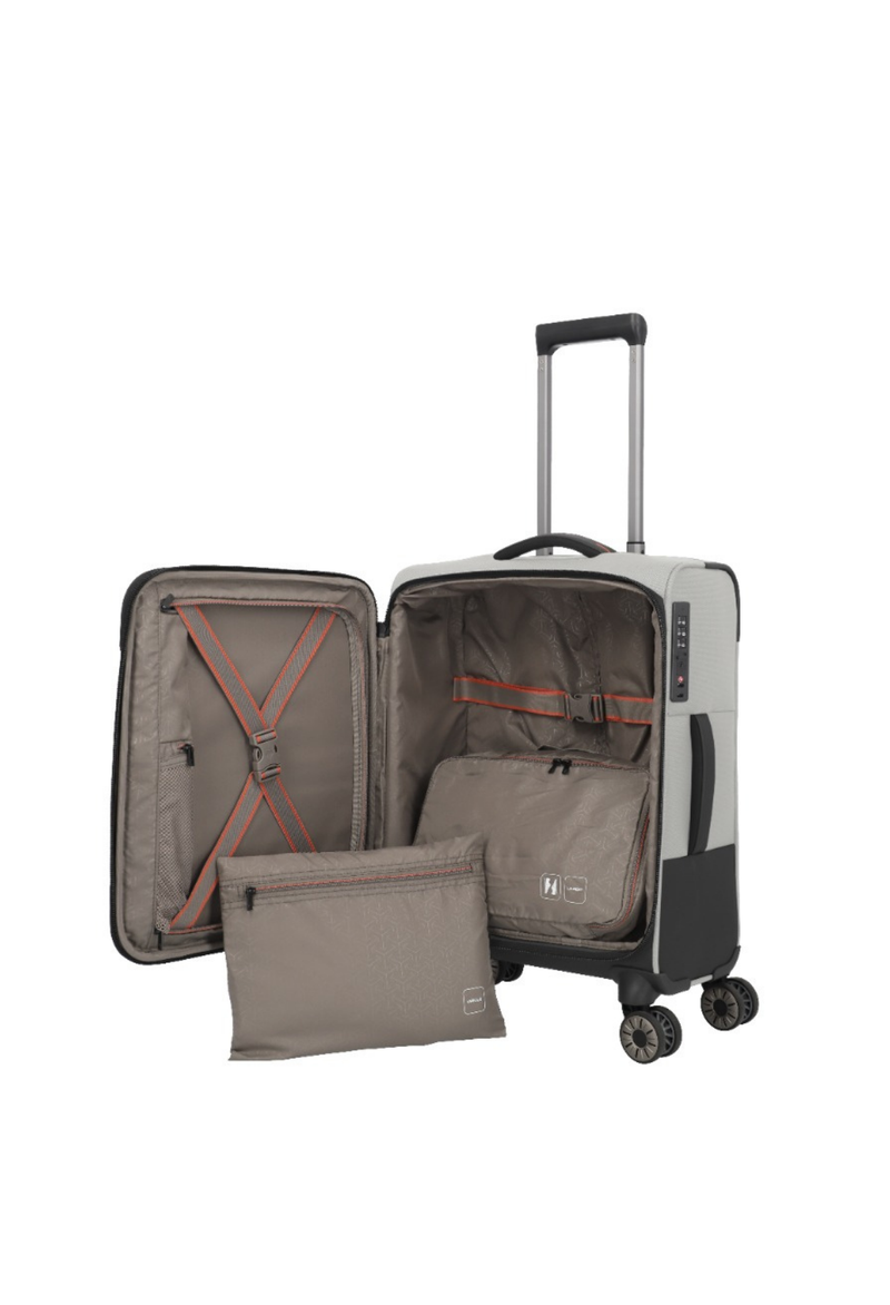 Travelite Crosslite Weichgepäck Koffer