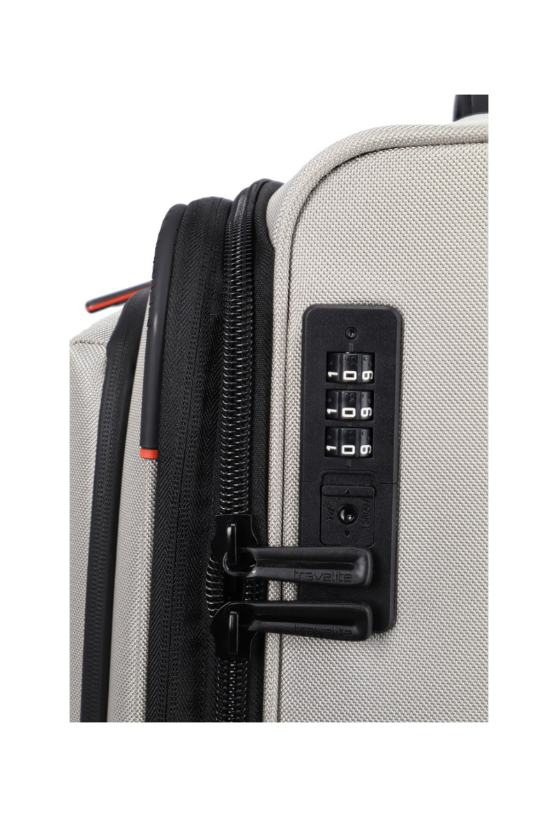 Travelite Crosslite Weichgepäck Koffer