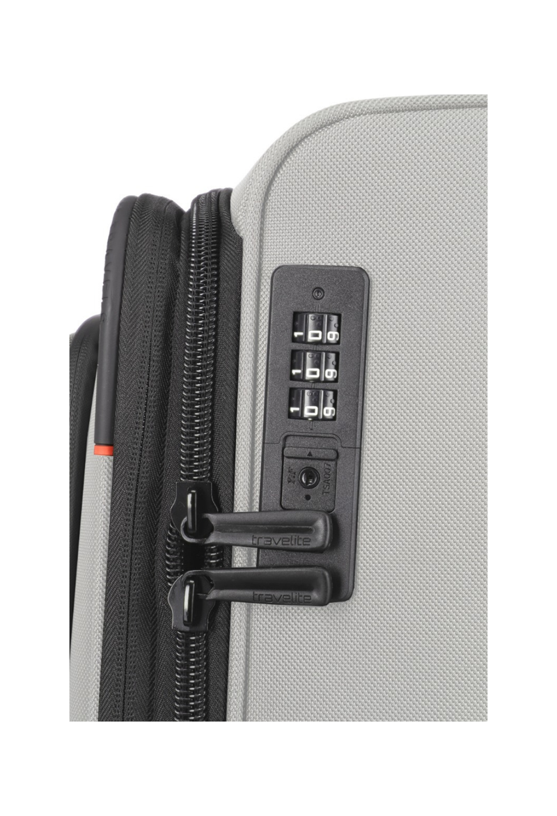 Travelite Crosslite Weichgepäck Koffer