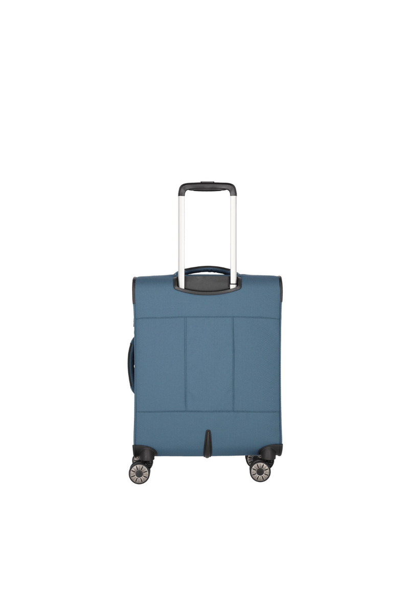 Travelite Skaii Spinner Nylon Mit 4 Rollen