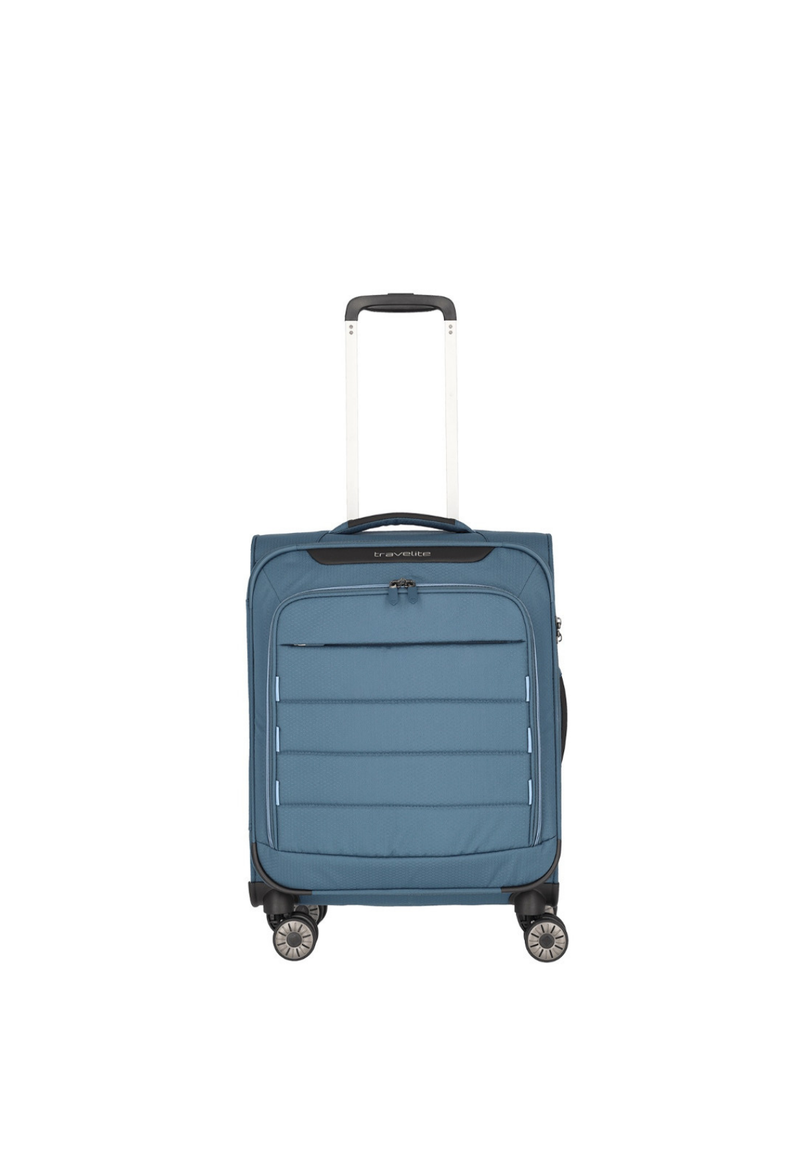 Travelite Skaii Spinner Nylon Mit 4 Rollen