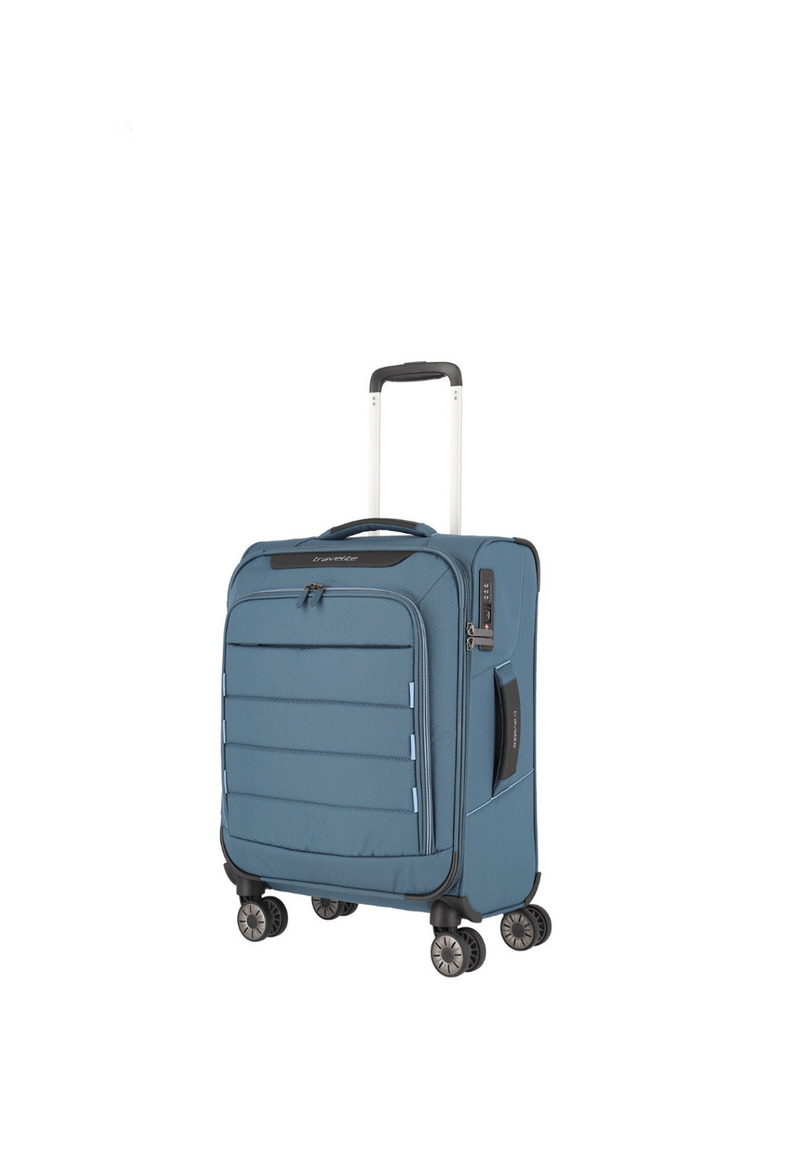 Travelite Skaii Spinner Nylon Mit 4 Rollen