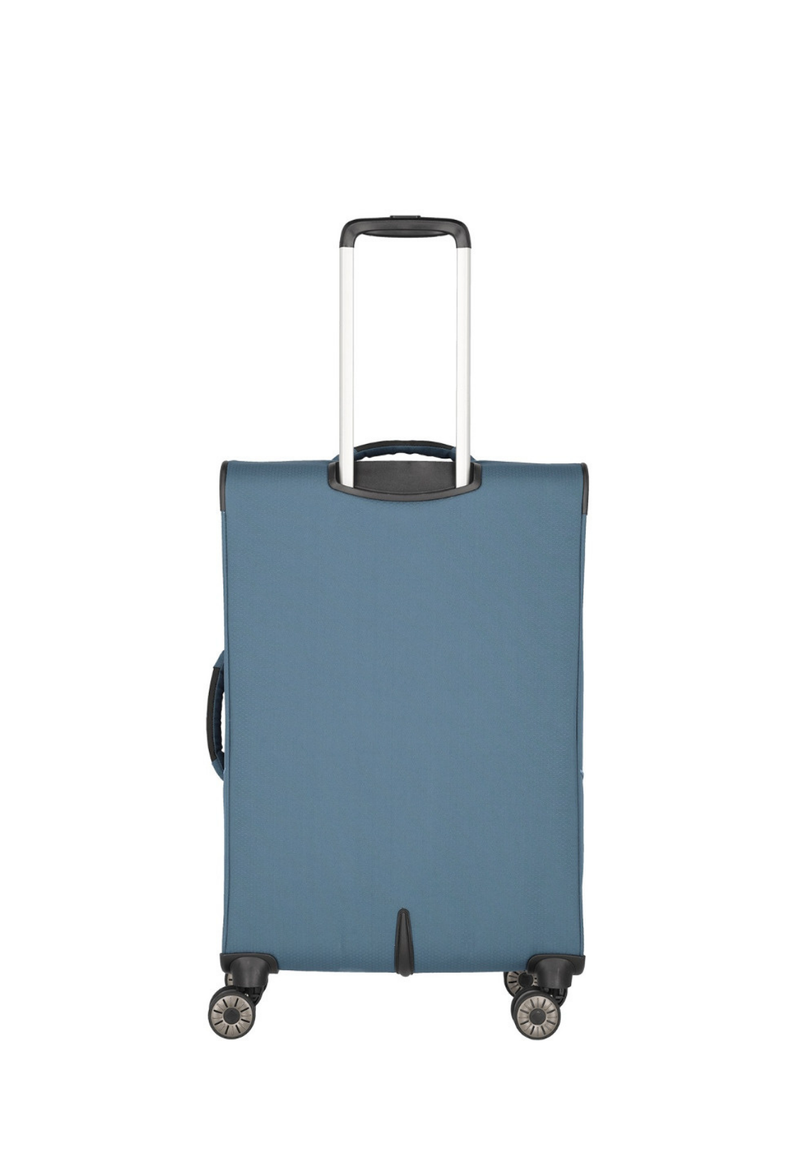Travelite Skaii Spinner Nylon Mit 4 Rollen