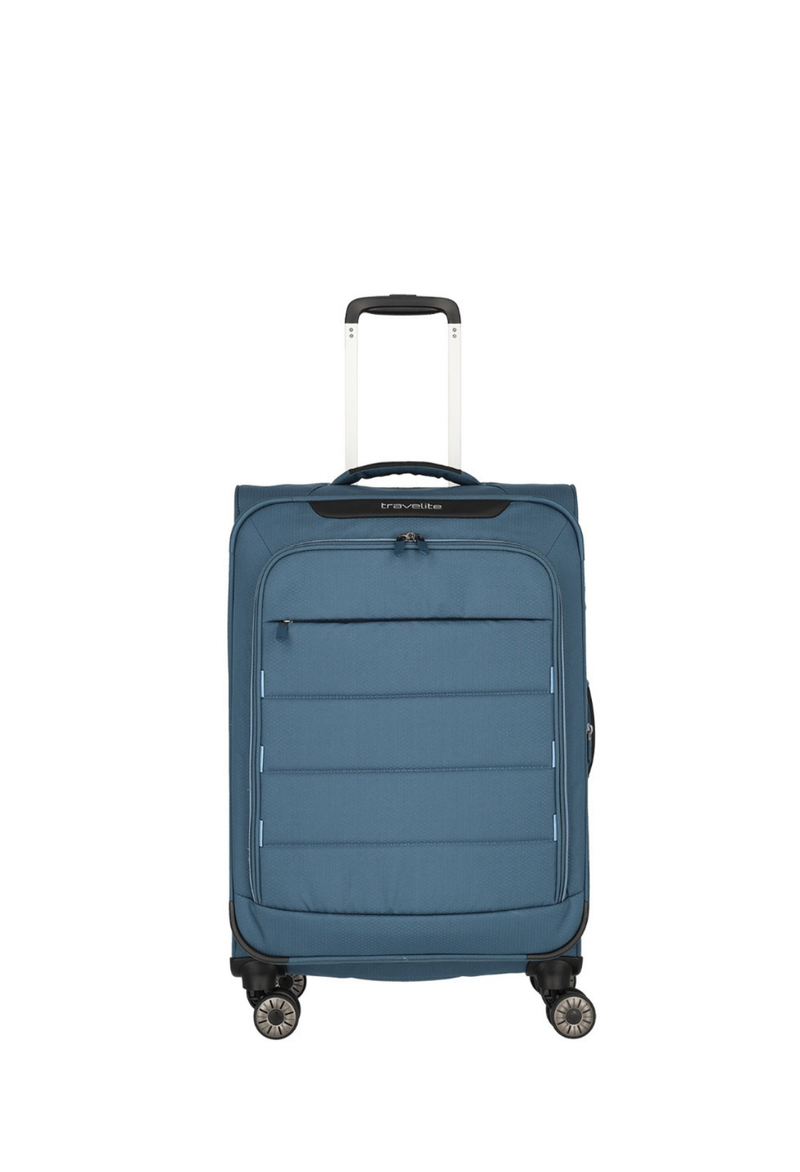 Travelite Skaii Spinner Nylon Mit 4 Rollen
