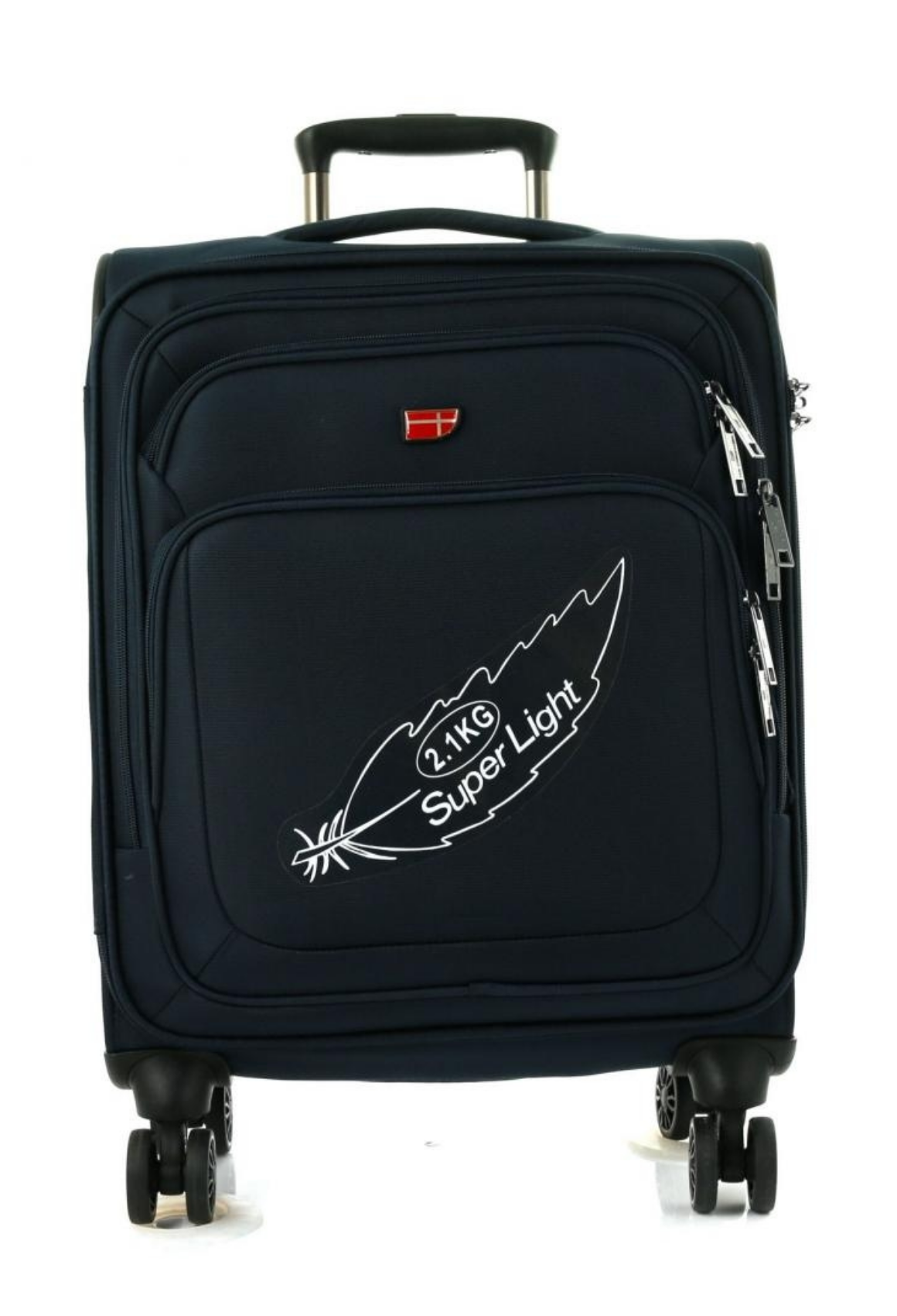 blau / XS (Handgepäck mit 23cm Tiefe)