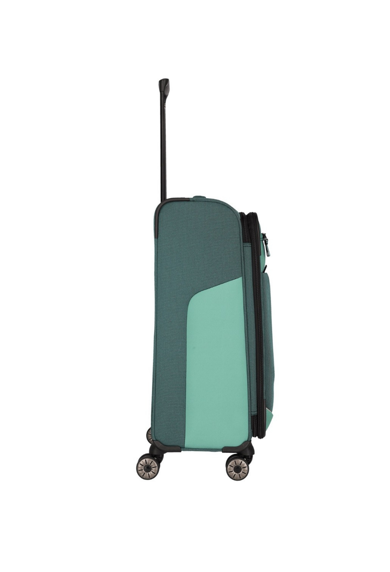 Travelite Viia Trolley Mit 4 Rollen