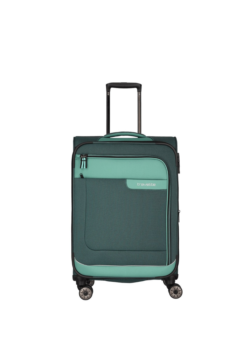 Travelite Viia Trolley Mit 4 Rollen