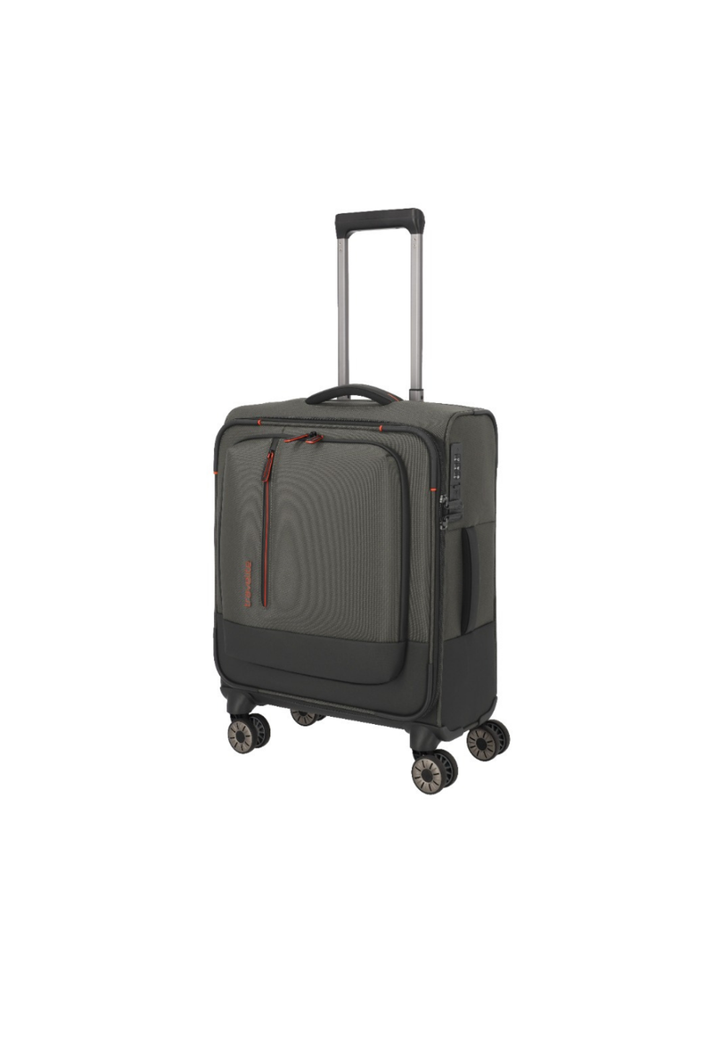 Travelite Crosslite Weichgepäck Koffer