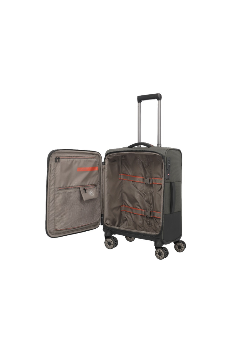 Travelite Crosslite Weichgepäck Koffer