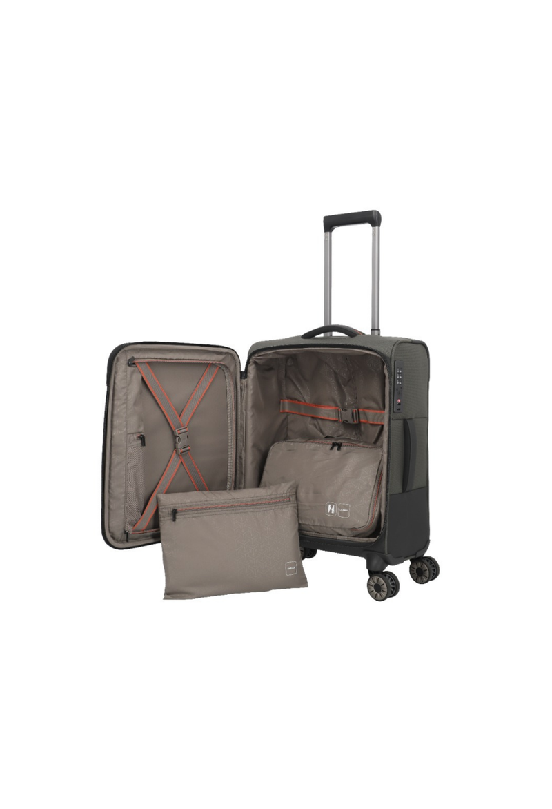 Travelite Crosslite Weichgepäck Koffer