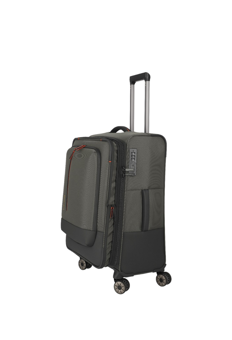 Travelite Crosslite Weichgepäck Koffer