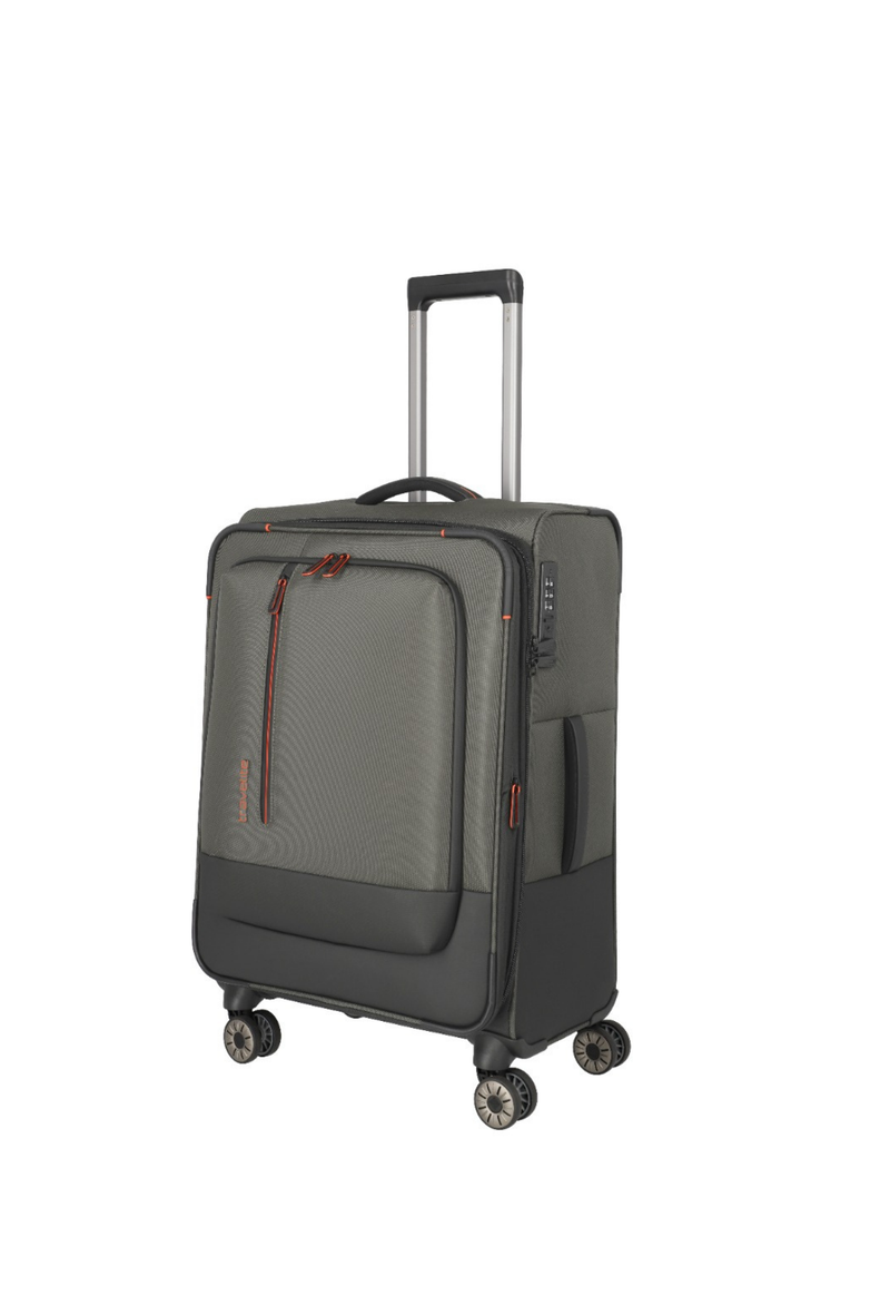 Travelite Crosslite Weichgepäck Koffer
