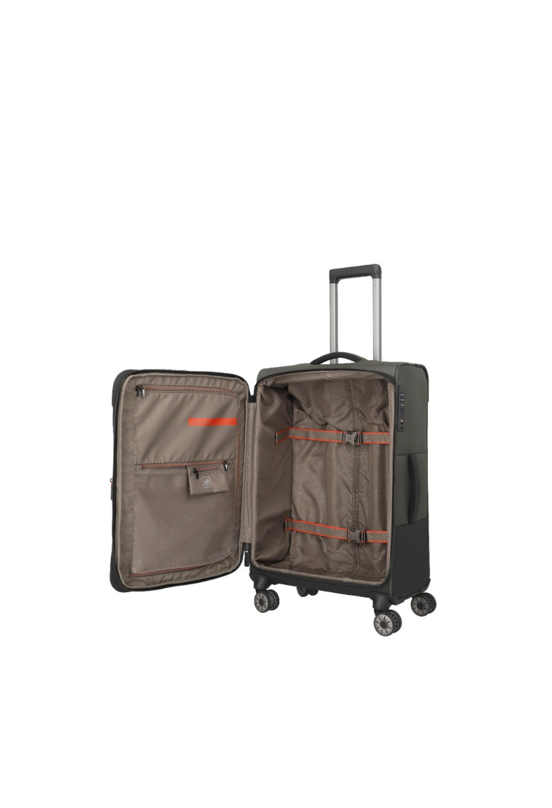 Travelite Crosslite Weichgepäck Koffer