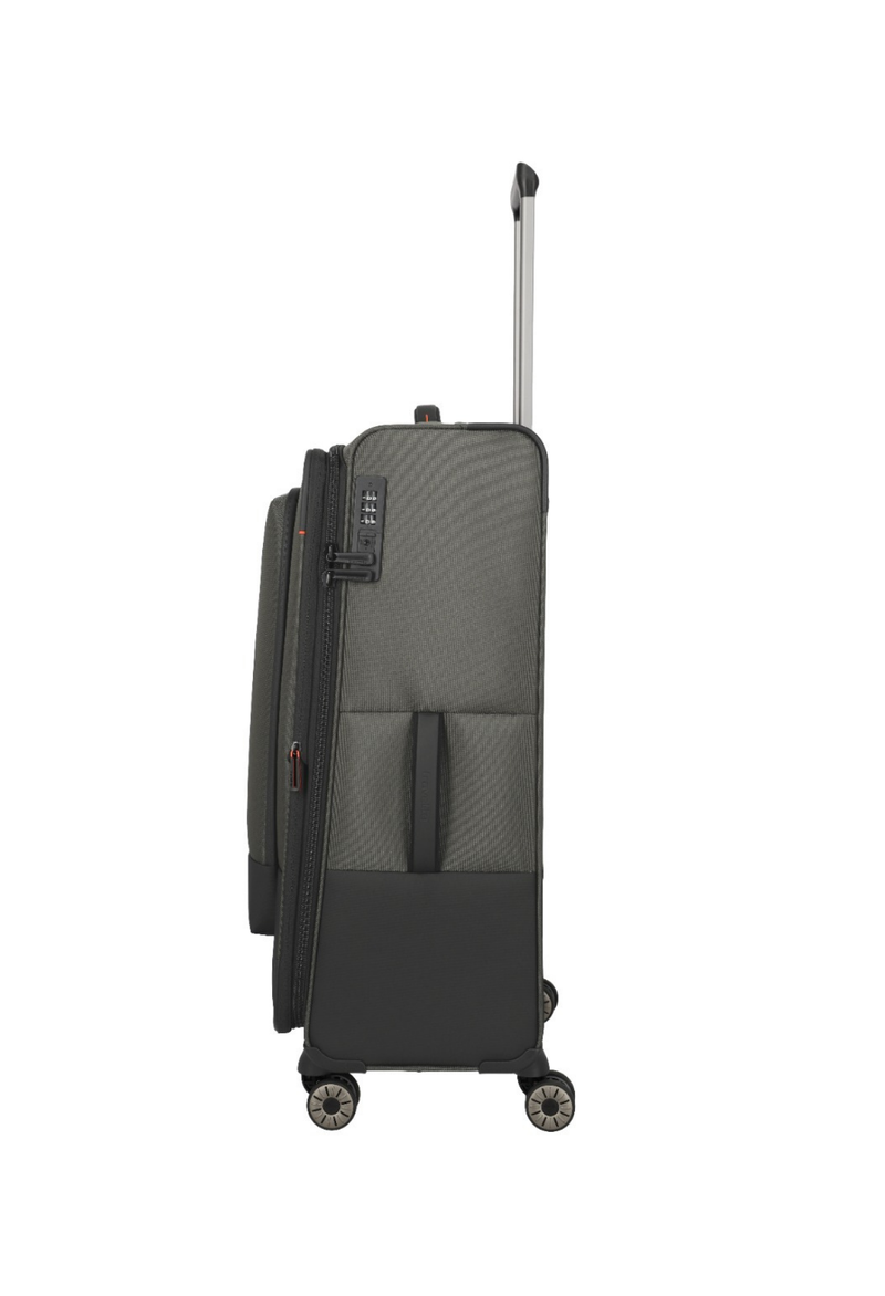 Travelite Crosslite Weichgepäck Koffer