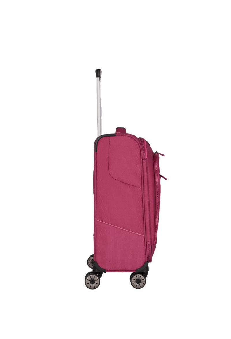 Travelite Skaii Spinner Nylon Mit 4 Rollen