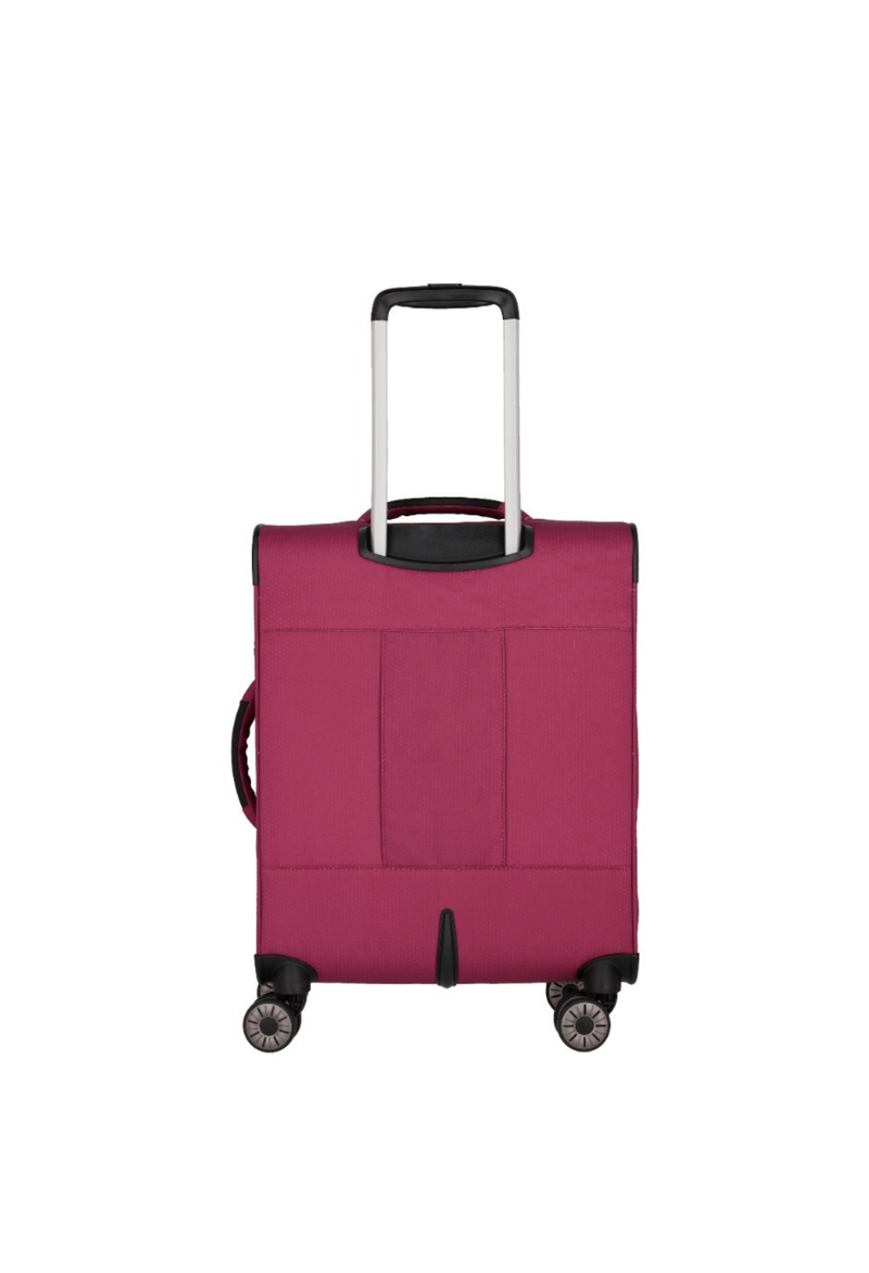 Travelite Skaii Spinner Nylon Mit 4 Rollen