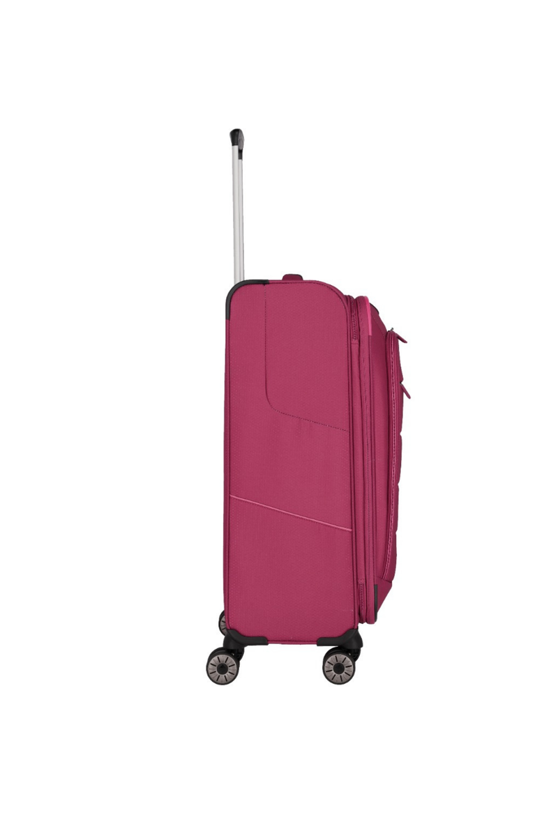 Travelite Skaii Spinner Nylon Mit 4 Rollen