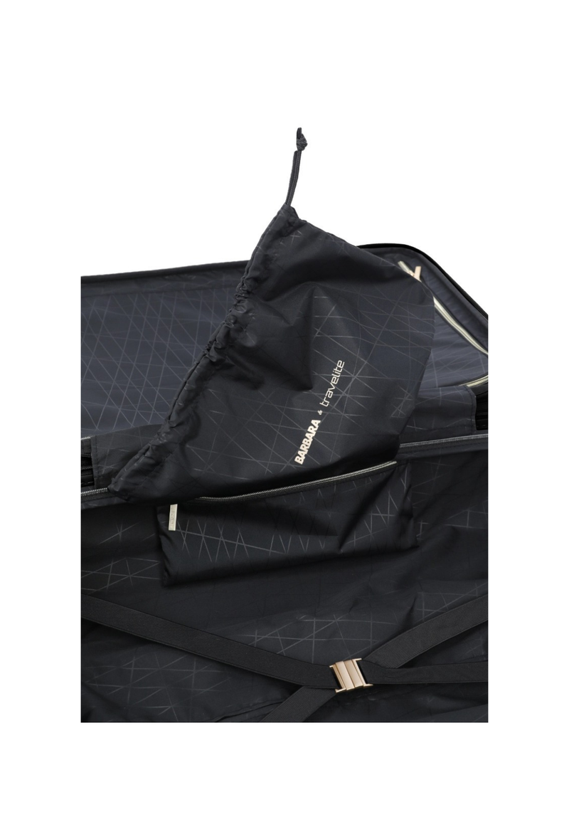 Travelite Barbara Stepp Satin Weichgepäck Koffer