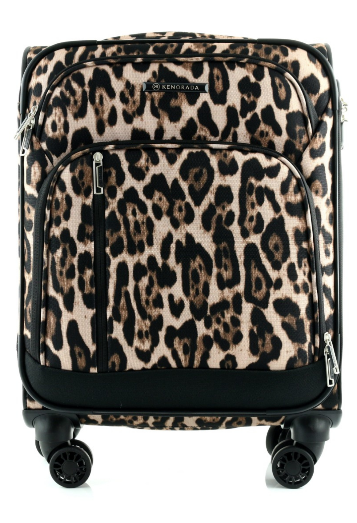 beige mit Muster / XS (Handgepäck)