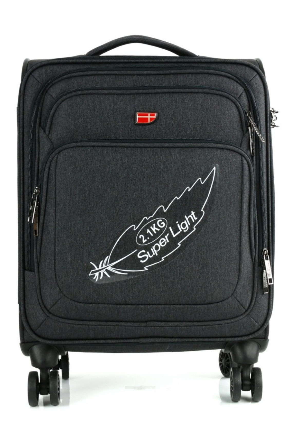 anthrazit / XS (Handgepäck mit 23cm Tiefe)