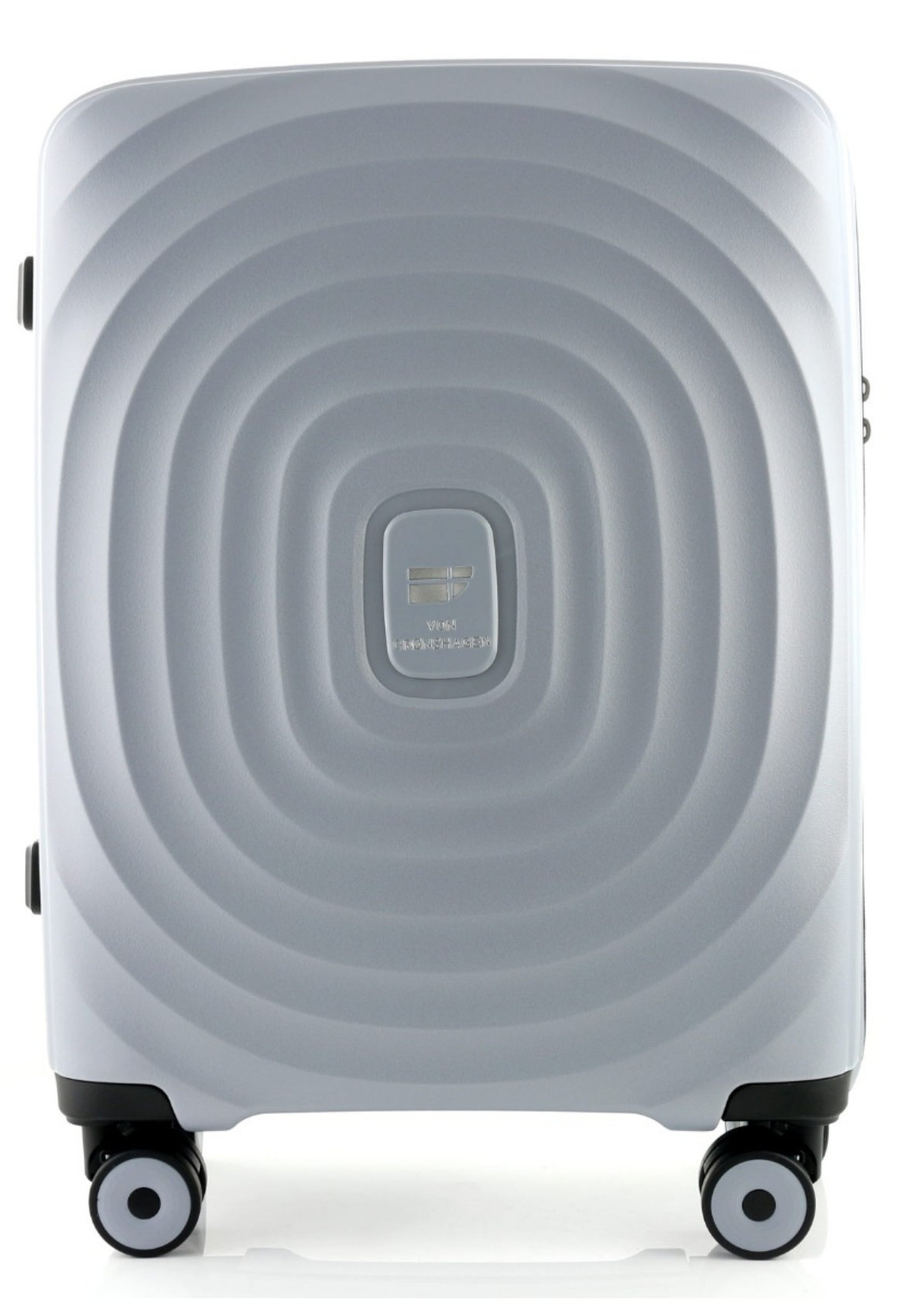 grau / XS (Handgepäck)