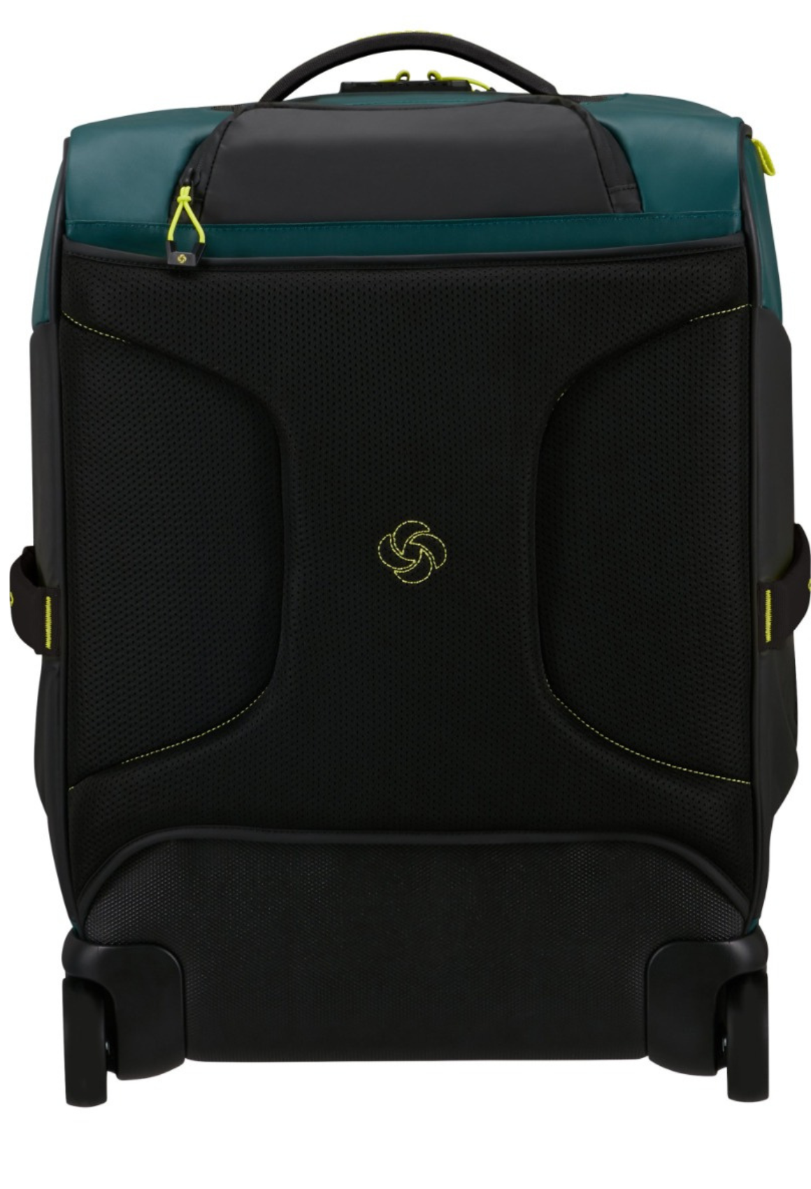 Teal/Lime / XS (HandgepƤck) mit 2 Rollen / Backpack