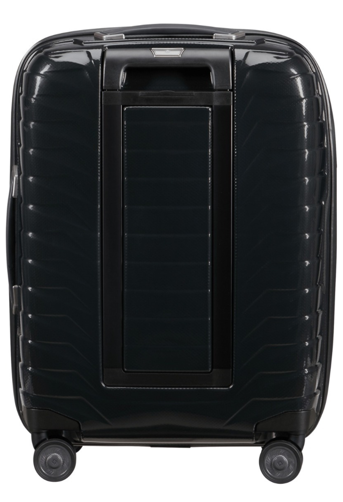 Black / XS (Handgepäck mit 23 cm Tiefe) / Easy Access-Variante