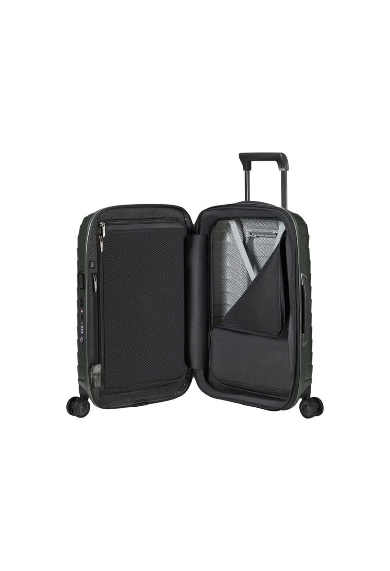 Samsonite Selection Proxis Hartschalenkoffer Mit 4 Rollen