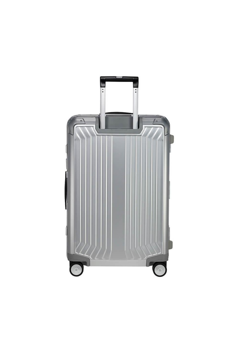 Samsonite Selection Lite-Box Alu Trolley mit 4 Rollen