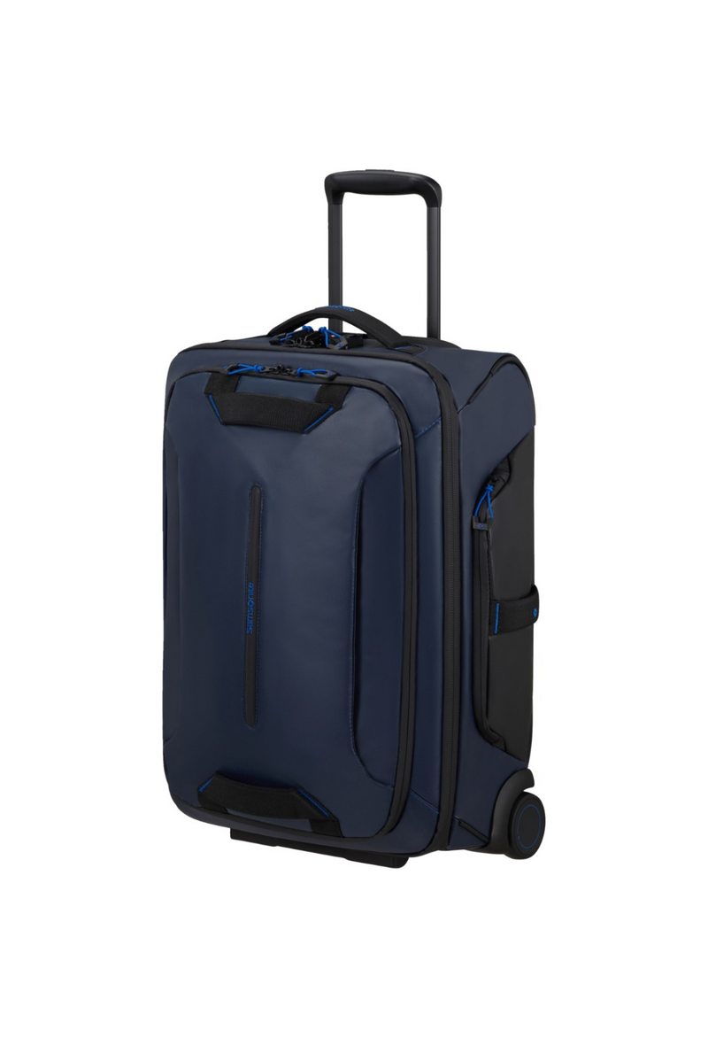 Samsonite Selection Ecodiver Duffle Reisetasche mit Rollen