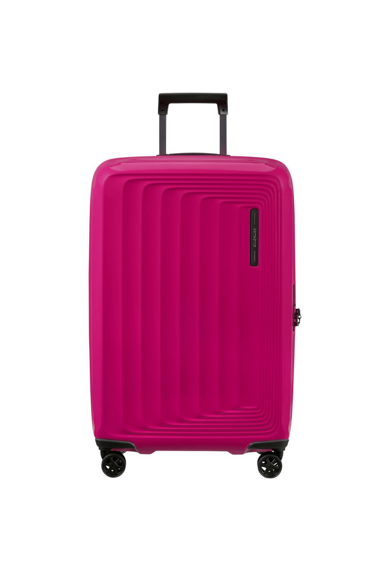 Samsonite Nuon Hartschalenkoffer mit 4 Rollen