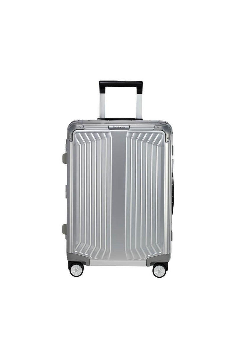 Samsonite Selection Lite-Box Alu Trolley mit 4 Rollen