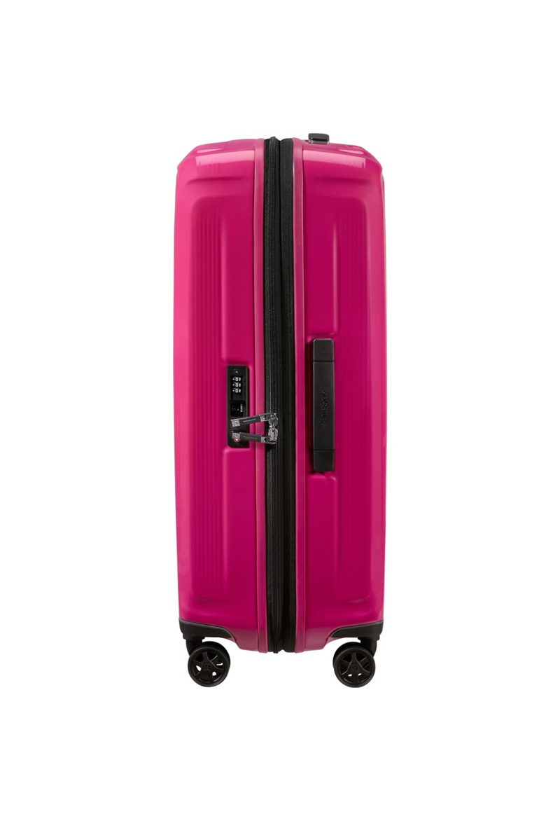 Samsonite Nuon Hartschalenkoffer mit 4 Rollen