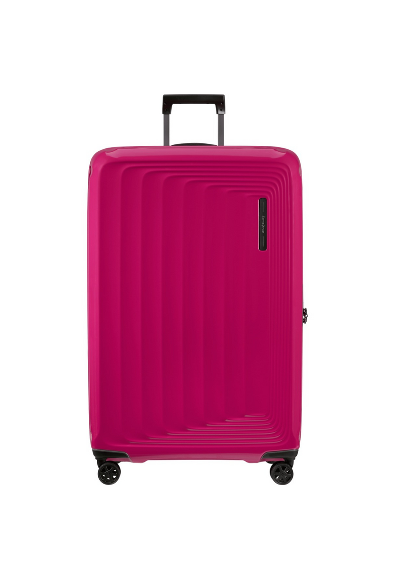 Samsonite Nuon Hartschalenkoffer mit 4 Rollen