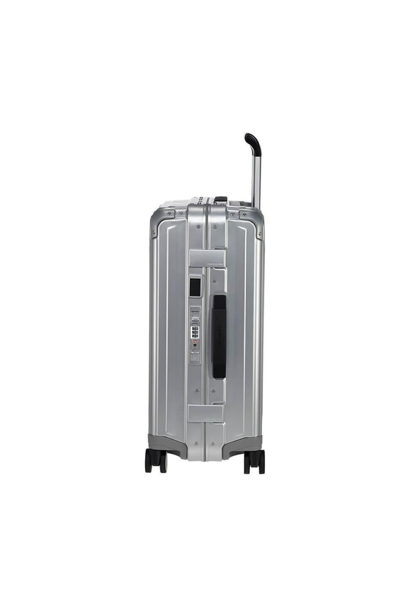 Samsonite Selection Lite-Box Alu Trolley mit 4 Rollen