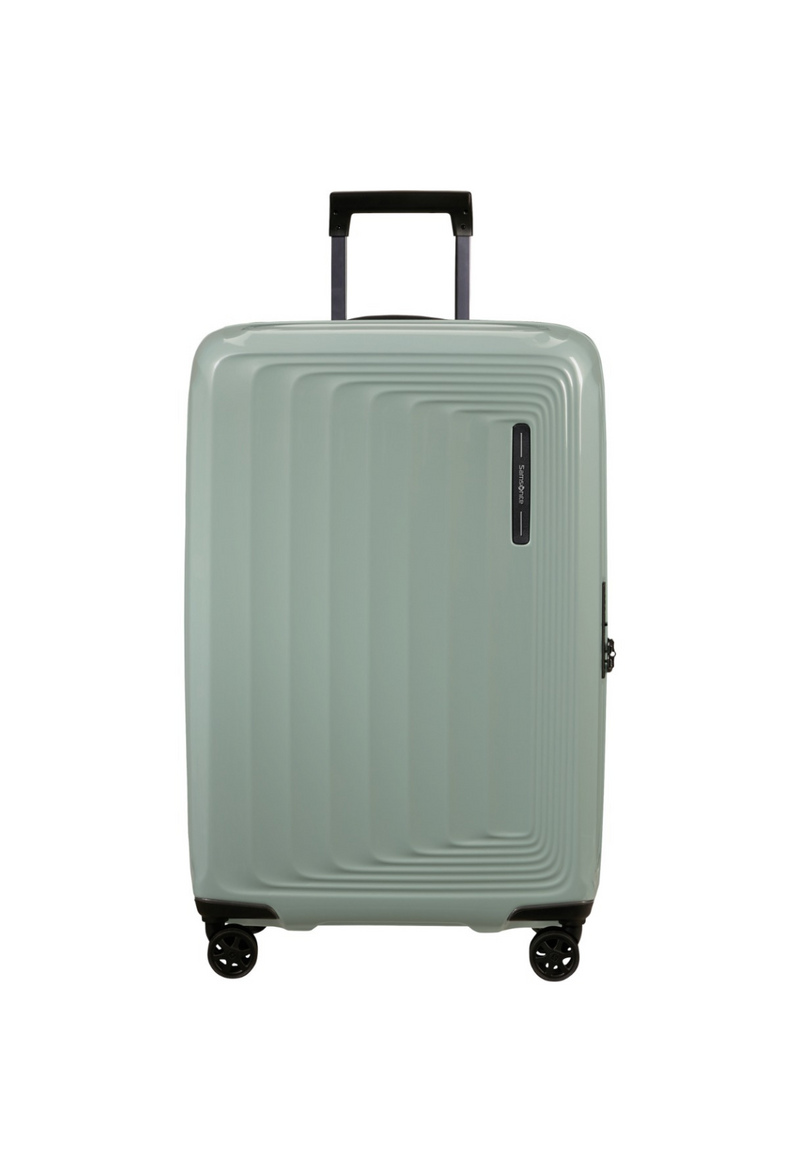 Samsonite Nuon Hartschalenkoffer mit 4 Rollen