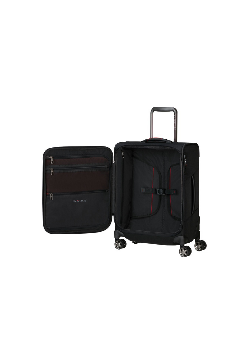 Samsonite Selection Pro-DLX 6 Weichgepäck-trolley