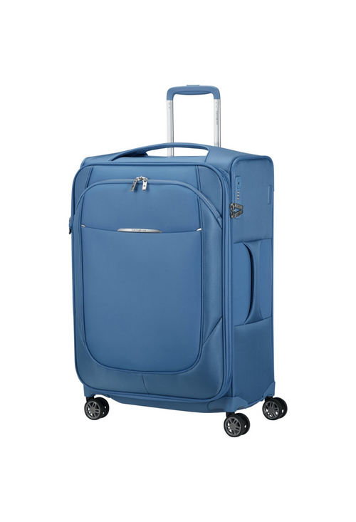 hellblau / M (60-70 cm)