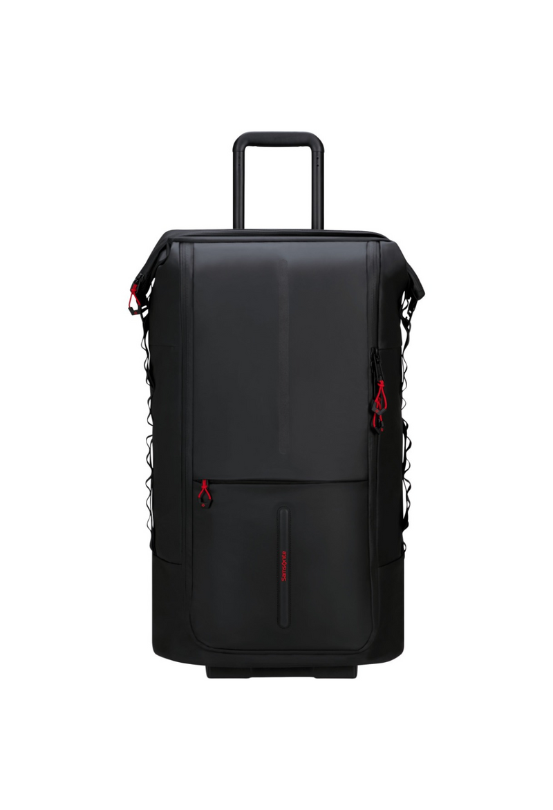 Samsonite Selection Ecodiver 4-in-1 Faltbarer Duffel Mit Rollen