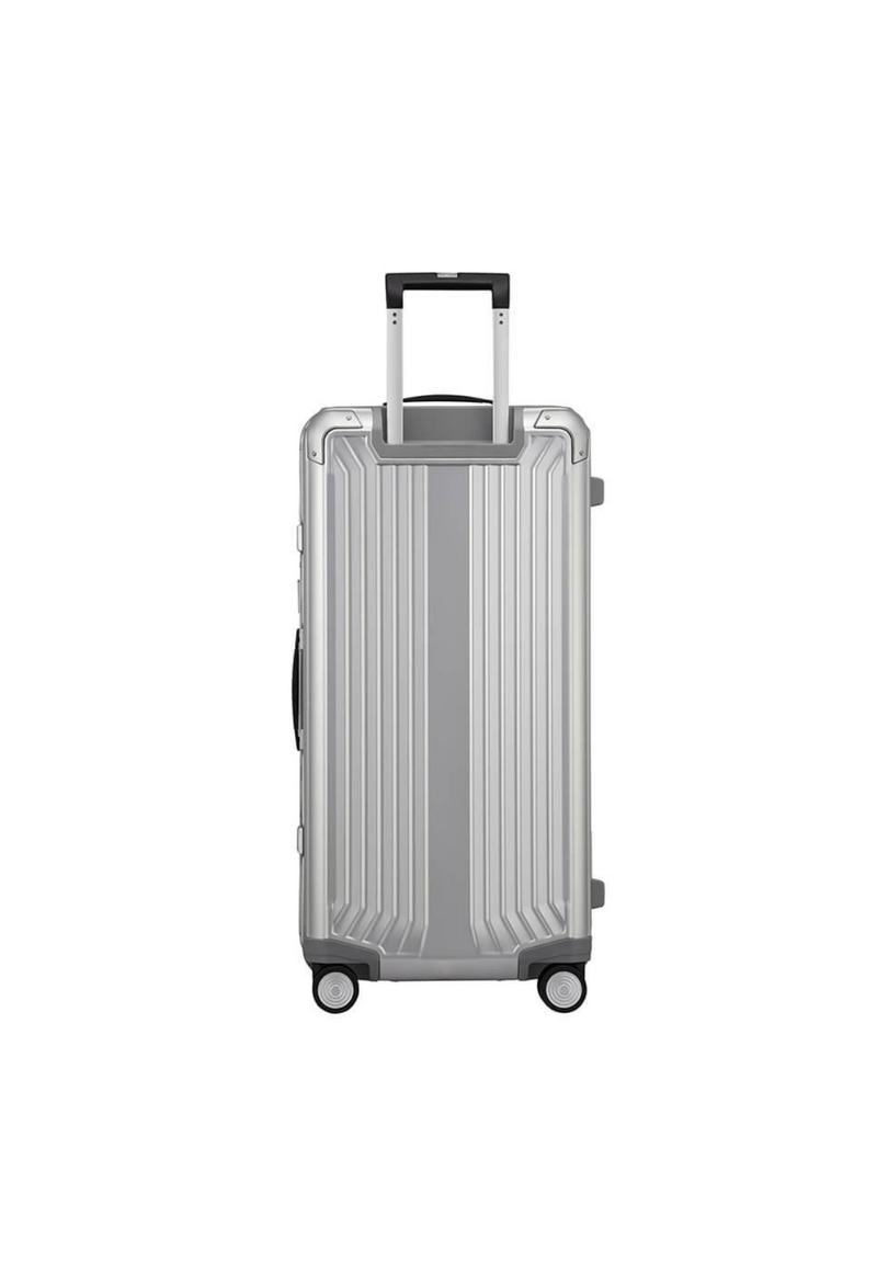 Samsonite Selection Lite-Box Alu Trolley mit 4 Rollen