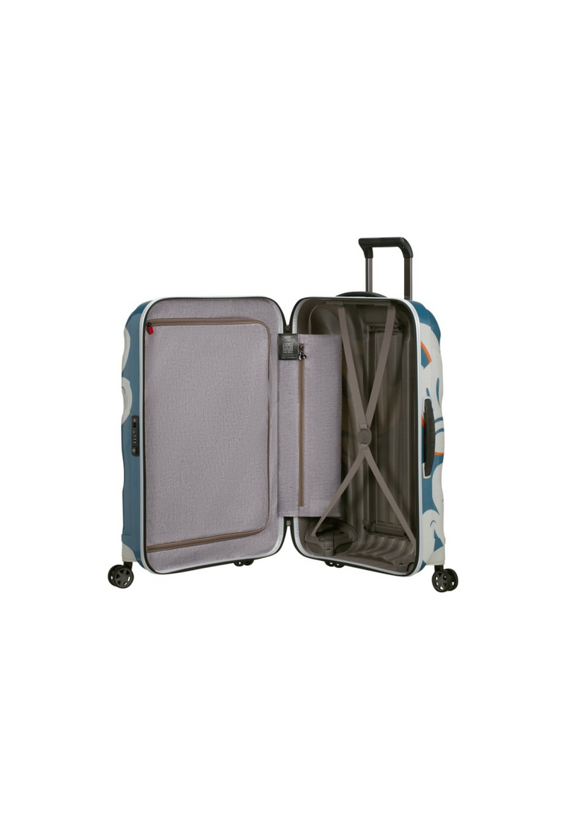 Samsonite Selection C-Lite Hartschalenkoffer mit 4 Rollen