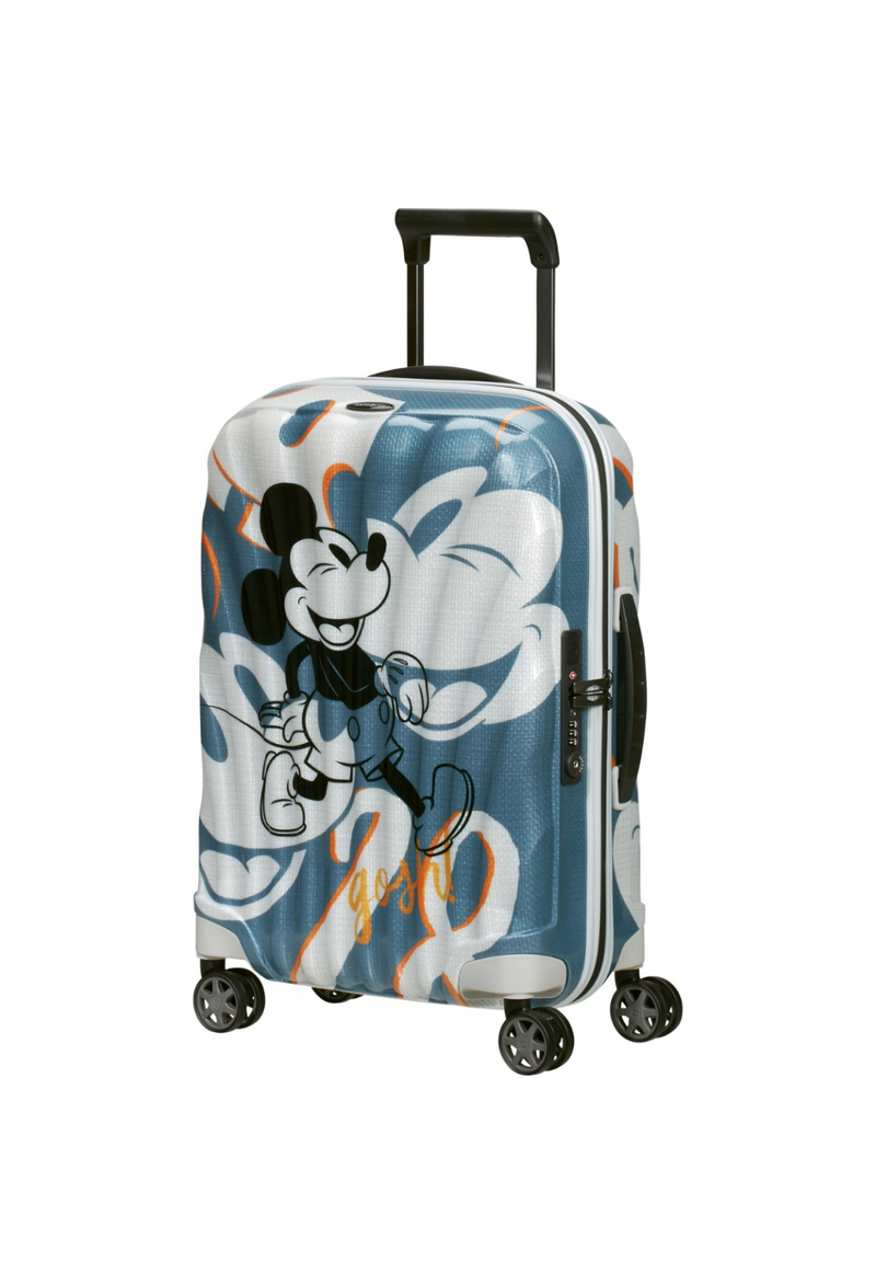 Samsonite Selection C-Lite Hartschalenkoffer mit 4 Rollen