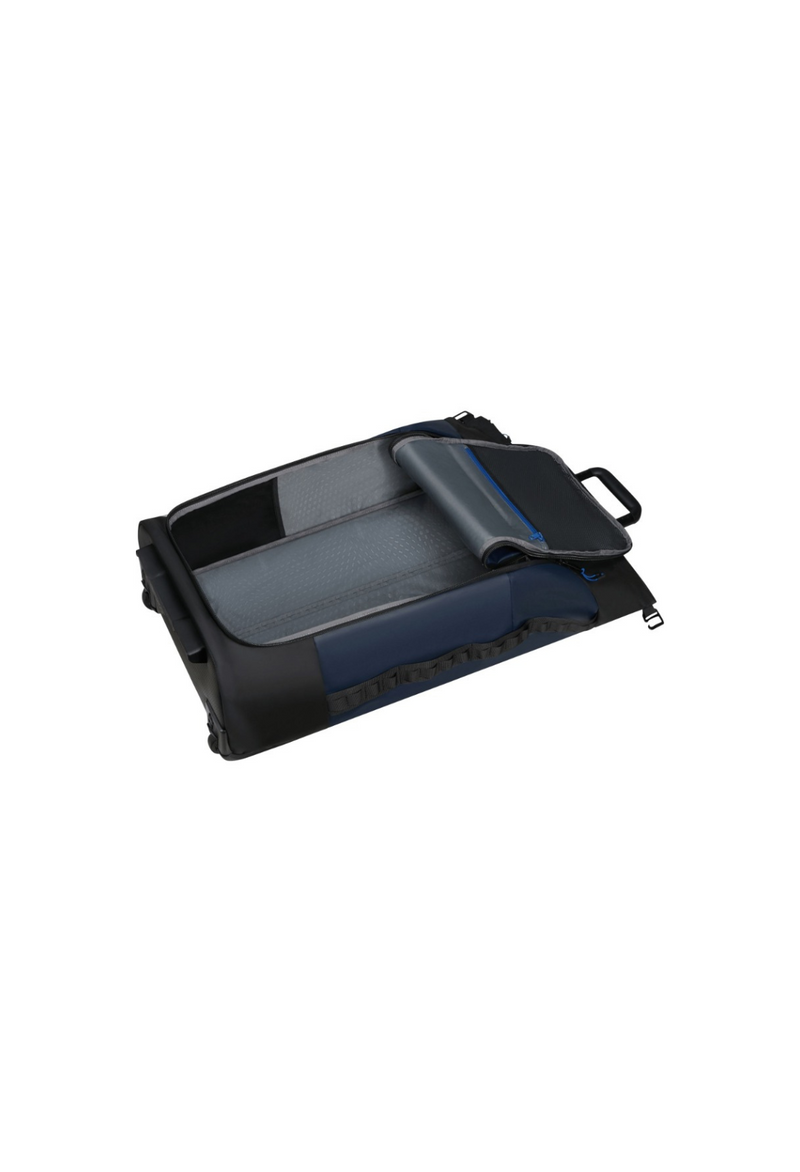 Samsonite Selection Ecodiver 4-in-1 Faltbarer Duffel Mit Rollen