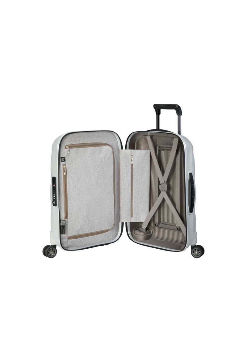 Samsonite Selection C-Lite Hartschalenkoffer mit 4 Rollen