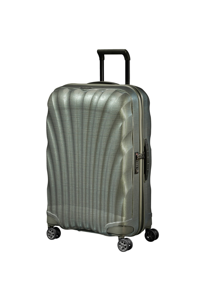 Samsonite Selection C-Lite Hartschalenkoffer mit 4 Rollen