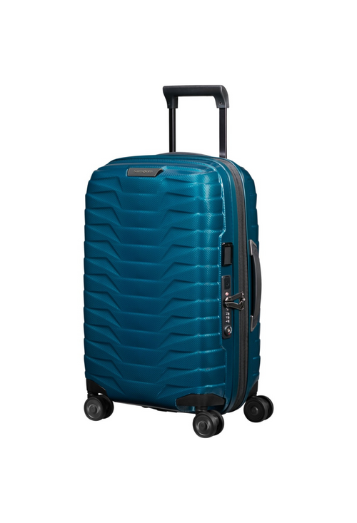 Petrol Blue / XS (Handgepäck mit 23cm Tiefe)