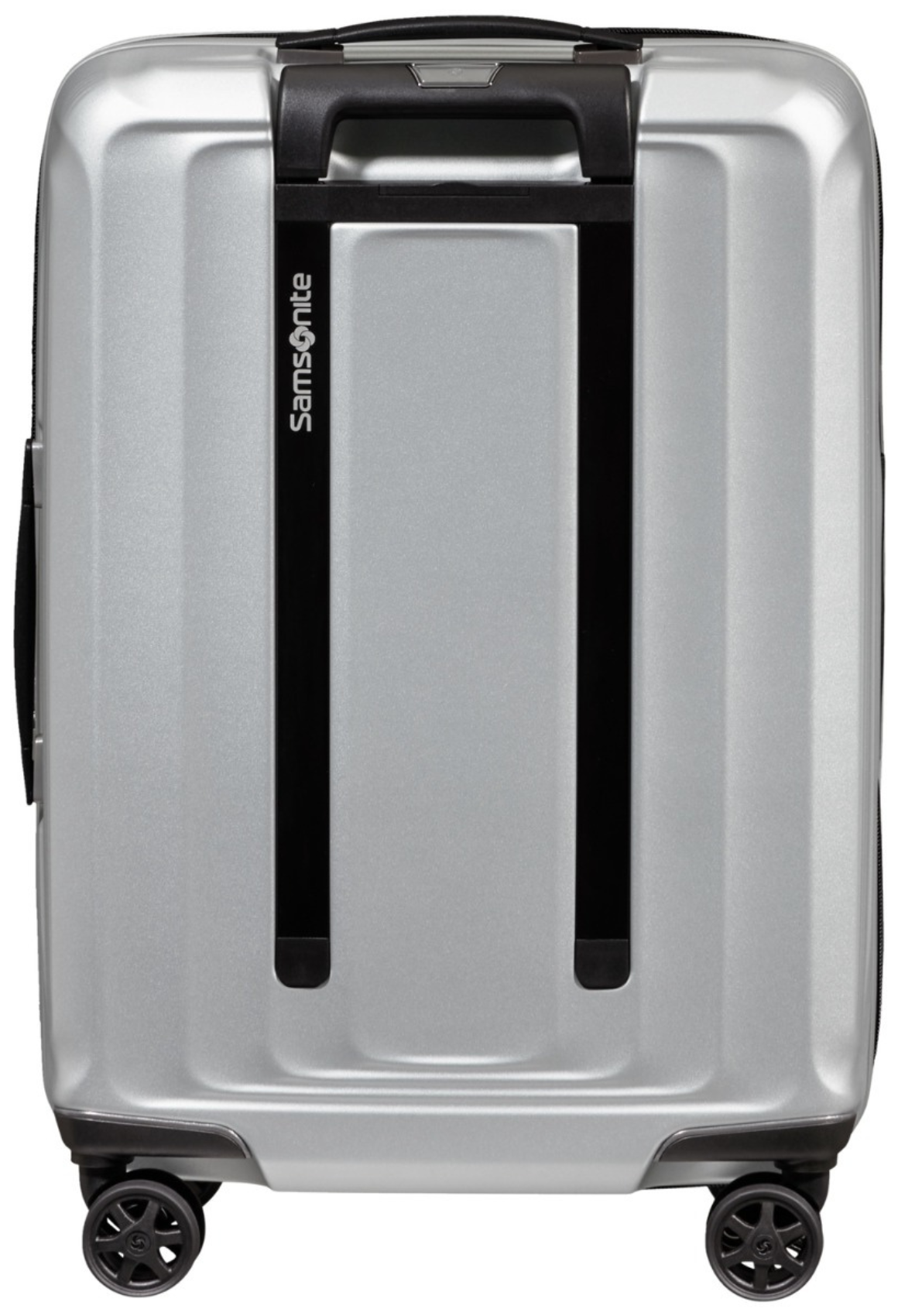 Matt Silver / XS (Handgepäck)