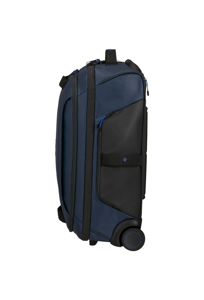 Samsonite Selection Ecodiver Duffle Reisetasche mit Rollen
