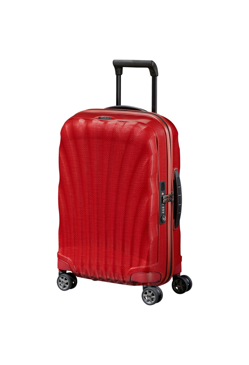 Samsonite Selection C-Lite Hartschalenkoffer mit 4 Rollen